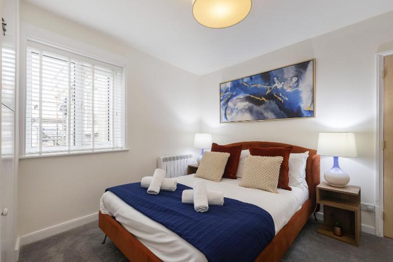 The Bath Road Hideaway - A First Floor One Bed Apartment - image 10