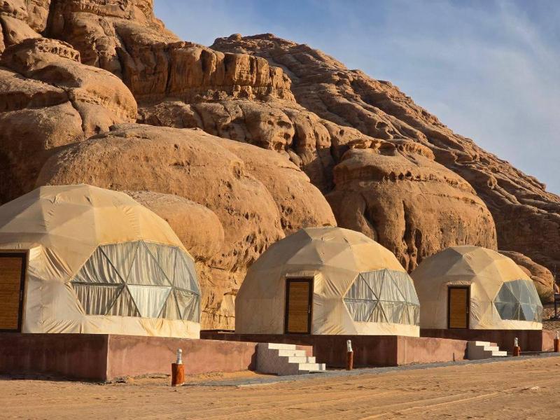Scarlet Luxury Camp Wadi Rum - image 13