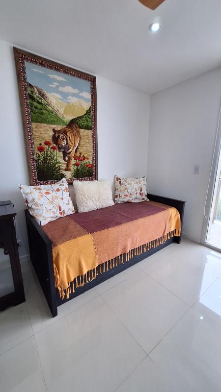 Departamento con balcón hasta 4 personas en Tandil a metros de la plaza principal con wi fi - image 34