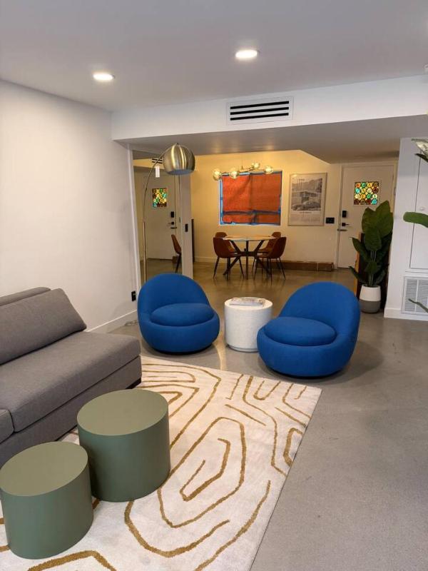 Modern Palm Springs Condo | Views Pools & Tennis - image 40