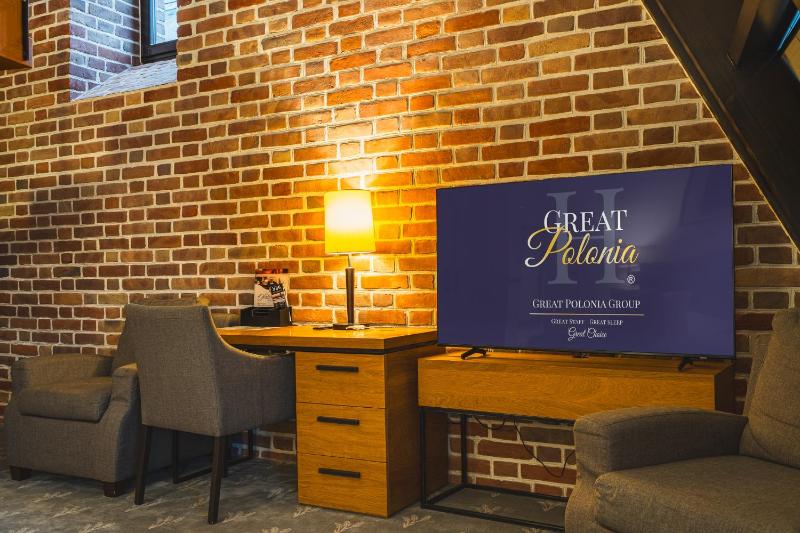 Great Polonia The Granary La Suite Hotel - image 18