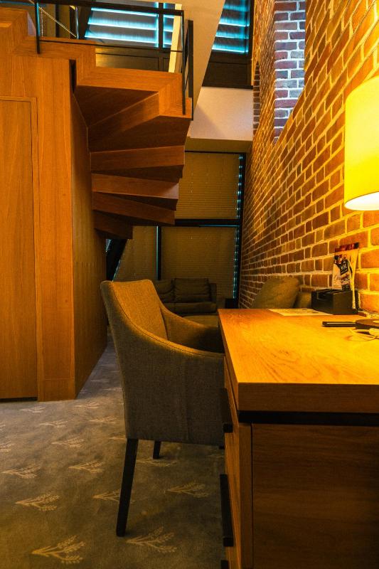 Great Polonia The Granary La Suite Hotel - image 33