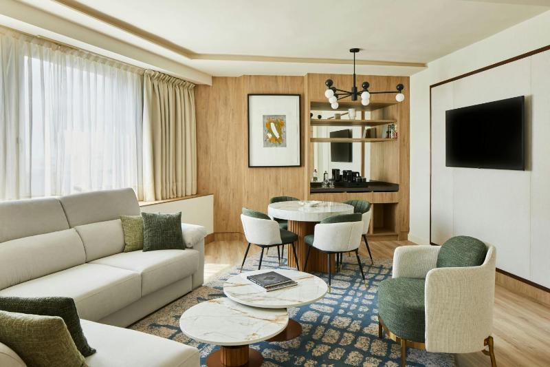Madrid Marriott Hotel Princesa Plaza - image 3