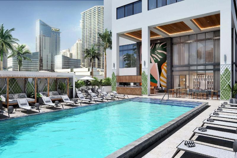 Element by Marriott Miami Brickell - image 5