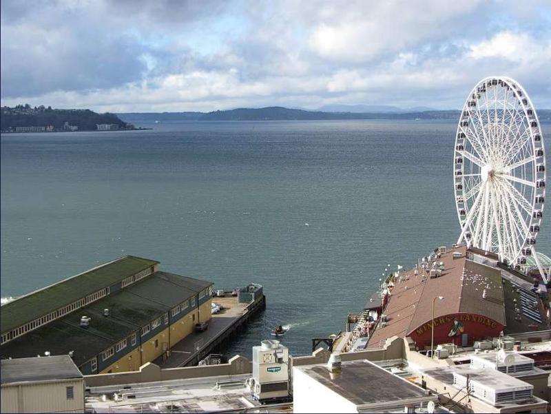 Harbor Steps - A Block to Pike Place Market - Full - image 1