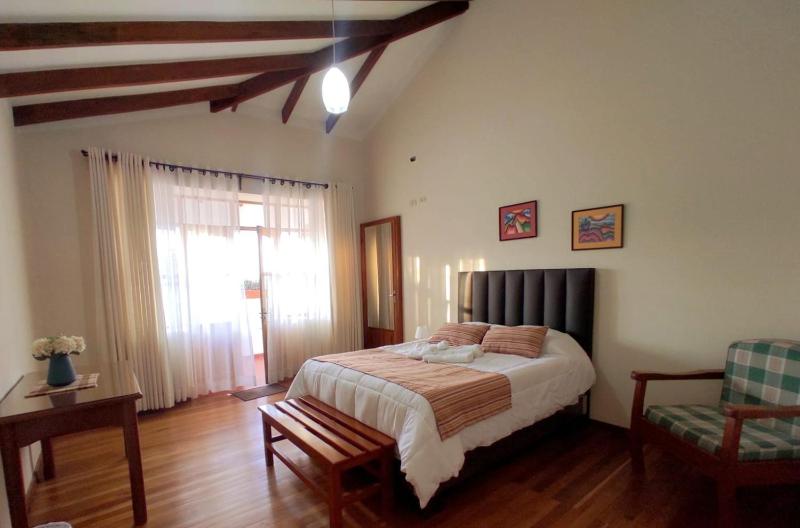 Hotel Qhawarina de Casas Kolping Bolivia S.R.L. - image 12
