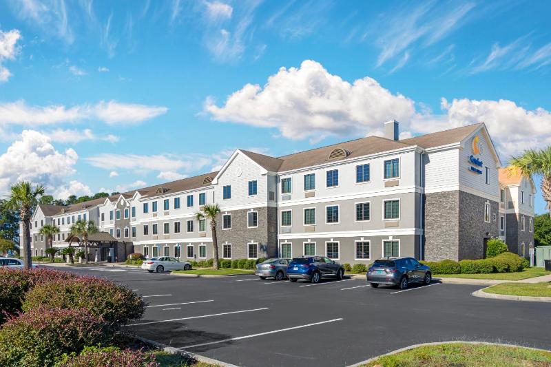 Comfort Inn & Suites Savannah Airport - image 5