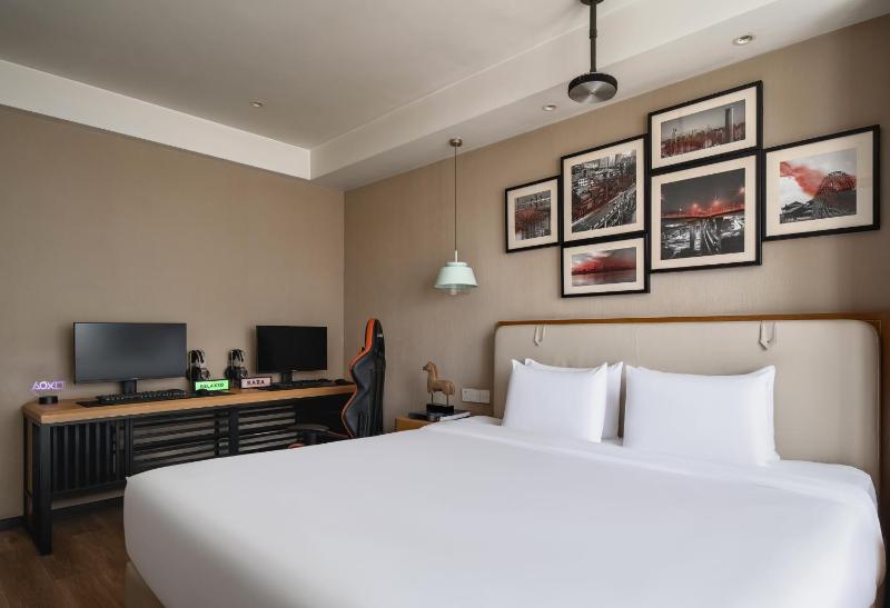 RaRa E-sports Hotel at Dashiba Metro - image 28
