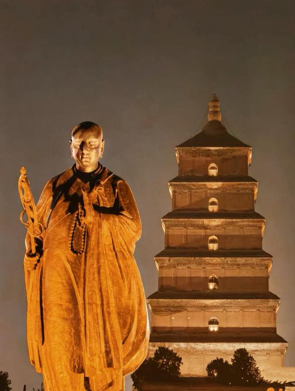 Xi'an Enji M Hotel Datang Everbright City Bell and Drum Tower - image 8