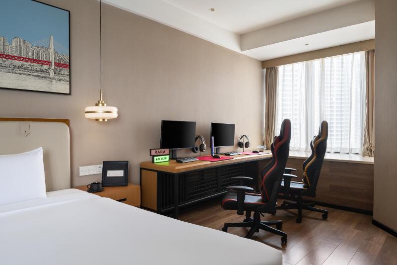 RaRa E-sports Hotel at Dashiba Metro - image 26