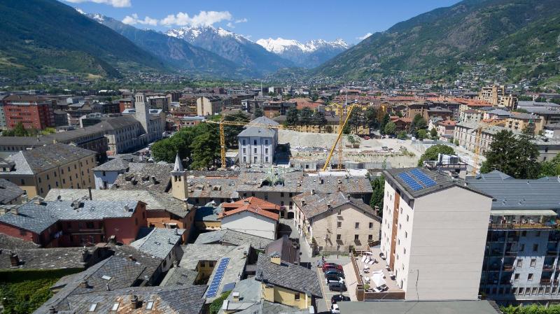 HB Aosta Hotel & Balcony SPA - image 32