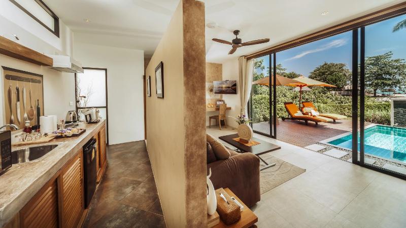 Khwan Beach Resort - Luxury Glamping and Pool Villas Samui - Adults Only - SHA Extra Plus - image 43