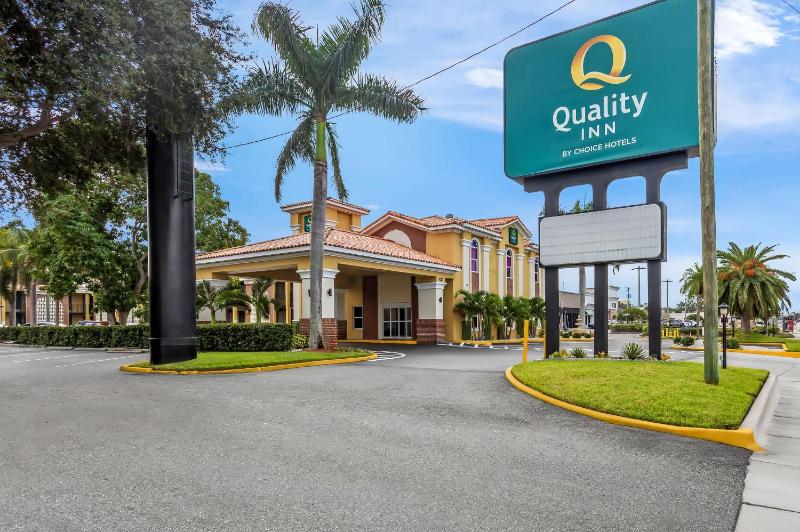 Quality Inn Tampa Airport - Cruise Port - image 46