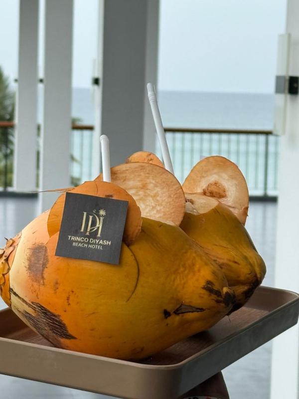 Trinco Diyash Beach Hotel - image 39