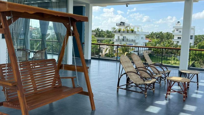Trinco Diyash Beach Hotel - image 12