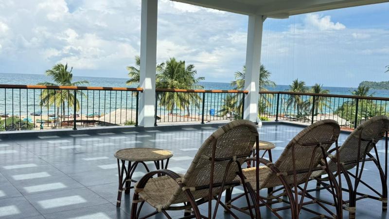Trinco Diyash Beach Hotel - image 17