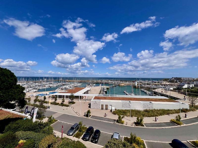 Quiberon: Appartement 3 pièces 6 pers balcon vue sur le port animaux acceptés - image 14