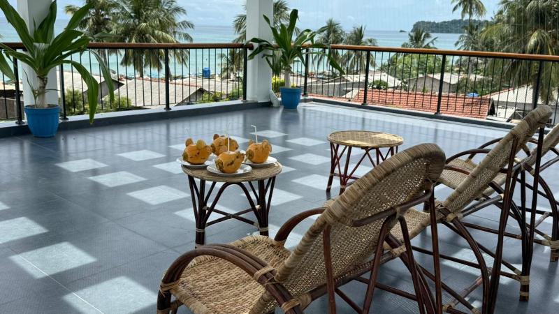 Trinco Diyash Beach Hotel - image 25