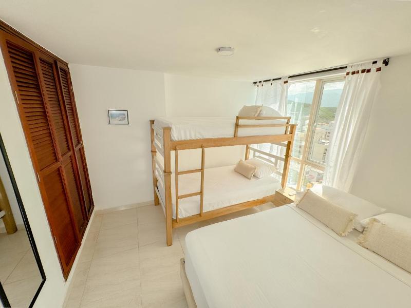 Apartamento vista al mar Rodadero 13CEX By Bedviajes - image 28