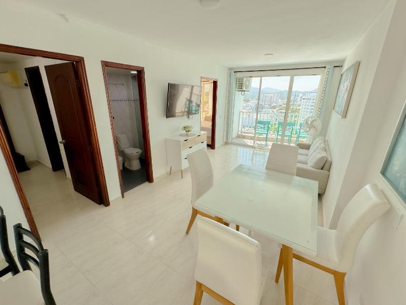 Apartamento vista al mar Rodadero 13CEX By Bedviajes - image 6