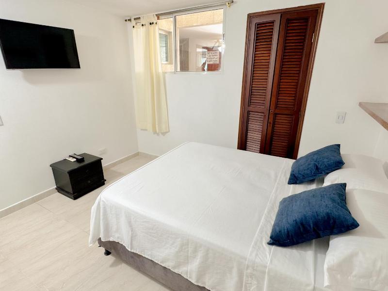 Apartamento vista al mar Rodadero 13CEX By Bedviajes - image 16