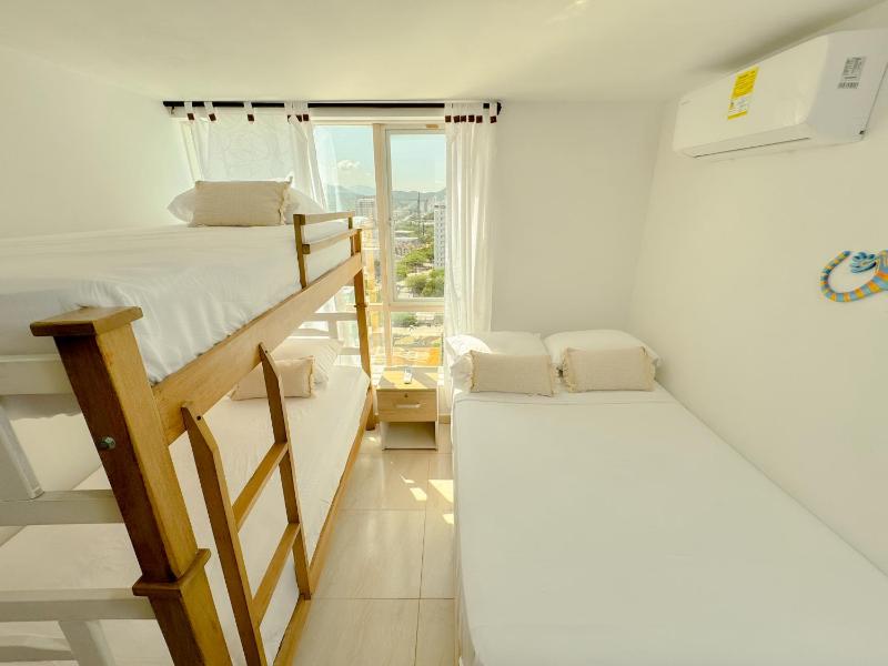 Apartamento vista al mar Rodadero 13CEX By Bedviajes - image 15