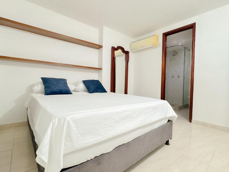 Apartamento vista al mar Rodadero 13CEX By Bedviajes - image 22