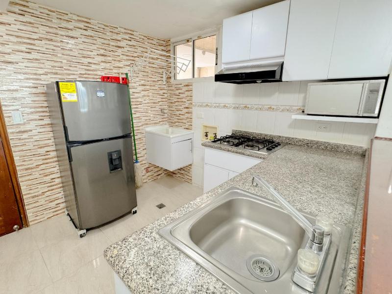 Apartamento vista al mar Rodadero 13CEX By Bedviajes - image 14
