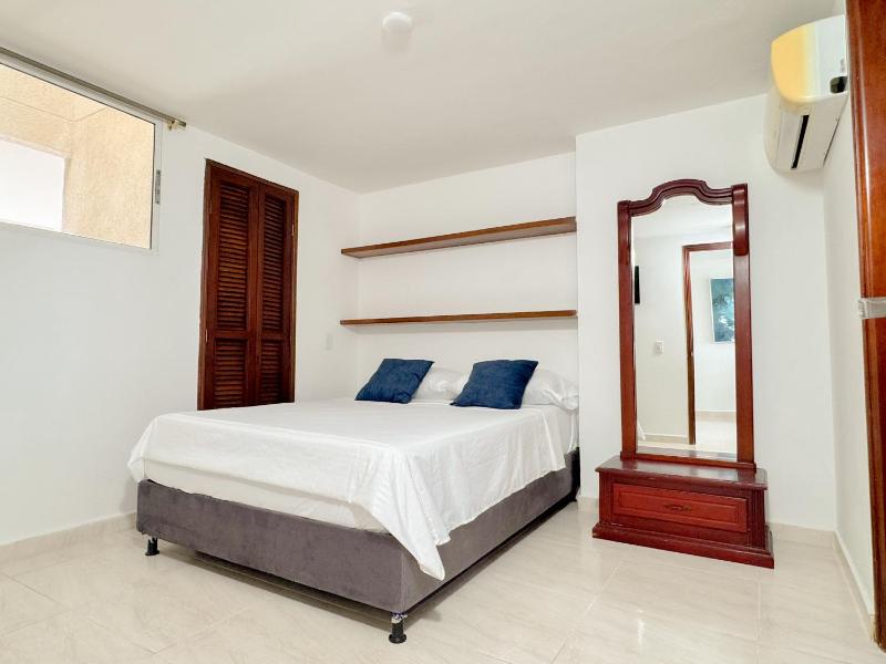 Apartamento vista al mar Rodadero 13CEX By Bedviajes - image 27