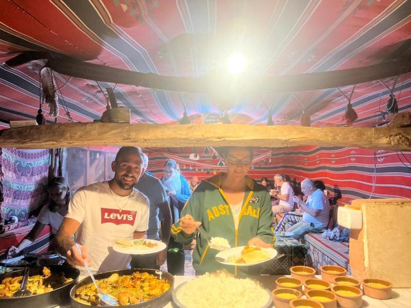 Happy Bedouin House Petra - image 7