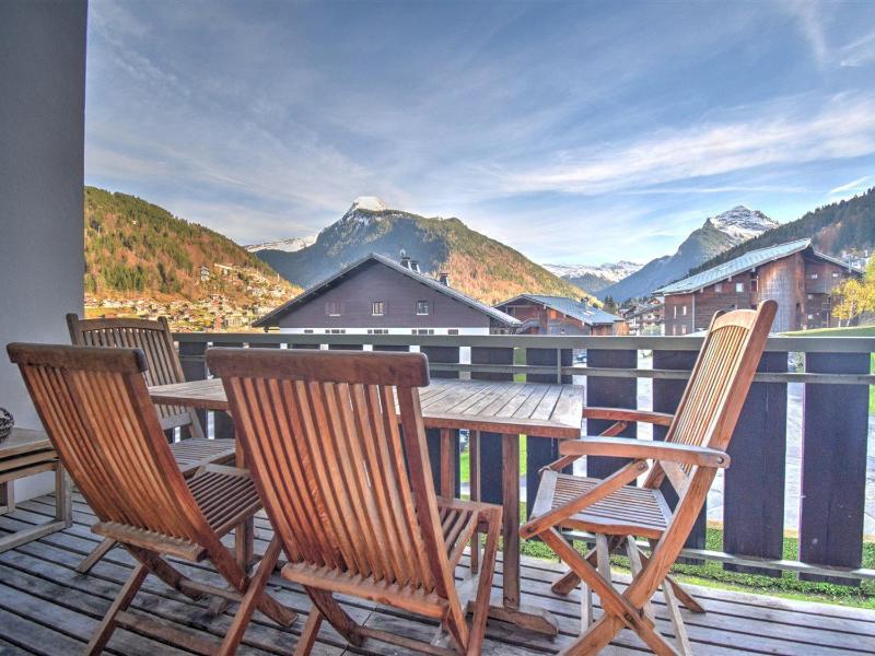 Charmant appartement a Morzine pour 4 personnes avec parking - FR-1-524-143 - image 15