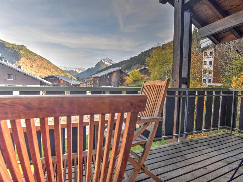 Charmant appartement a Morzine pour 4 personnes avec parking - FR-1-524-143 - image 3