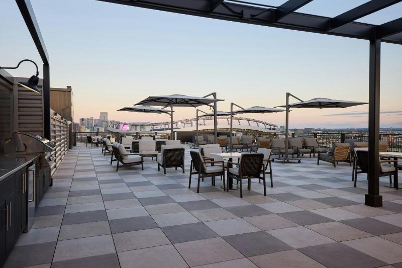 Courtyard by Marriott Denver Downtown West - image 17