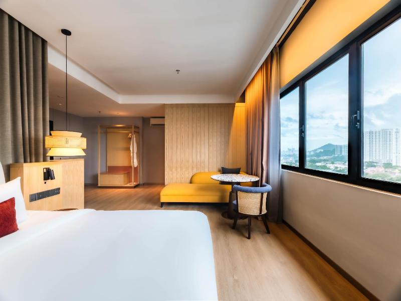 Shō Hotel Penang Waterfront Convention Centre - image 11