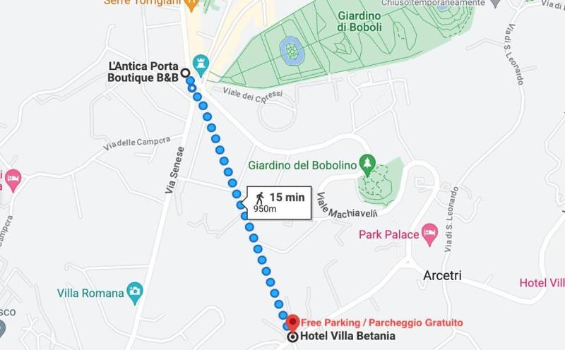 L'Antica Porta Boutique B&B - image 12