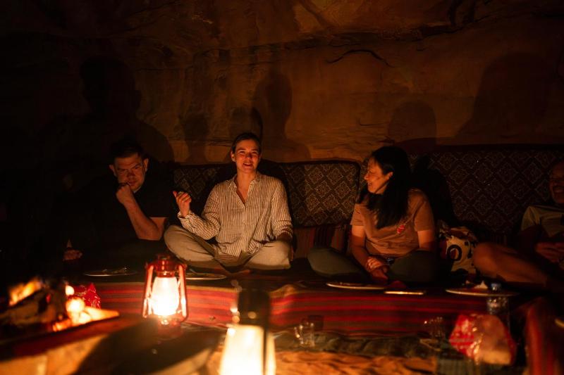 Wadi Rum Cave Camping - image 5