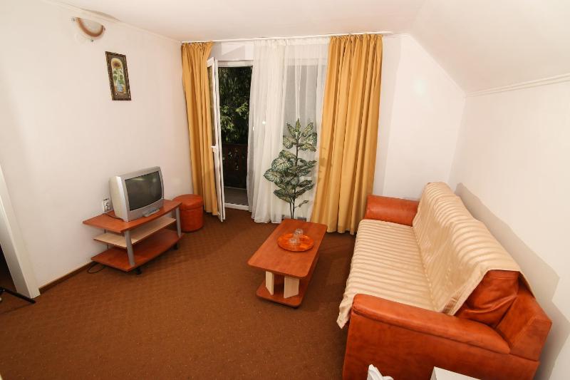 Apartment with Balcony image 1