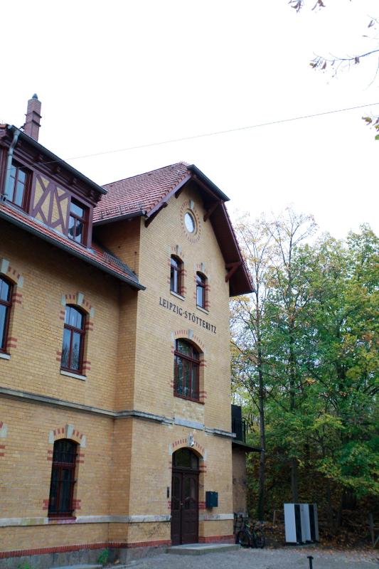 Alter Bahnhof Stötteritz - image 29