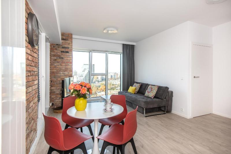 Apartamenty Benthos Towarowa - image 32