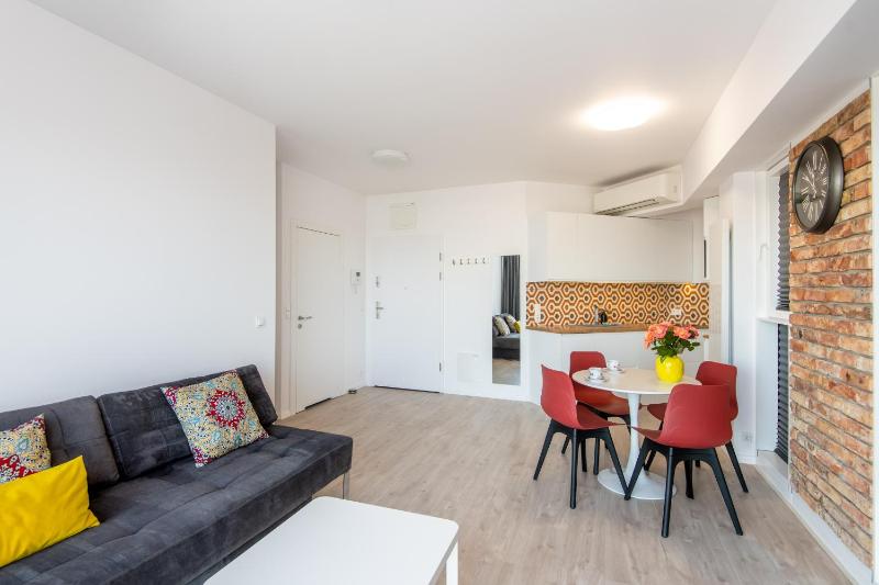 Apartamenty Benthos Towarowa - image 34
