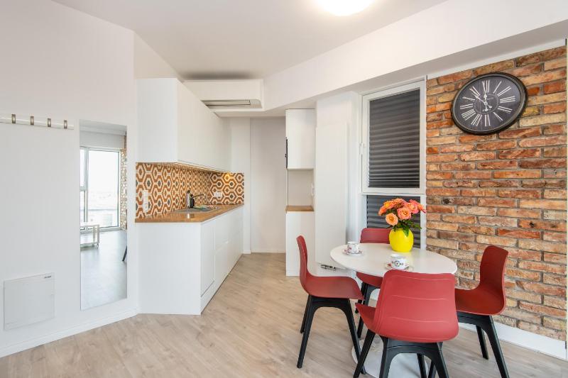 Apartamenty Benthos Towarowa - image 31