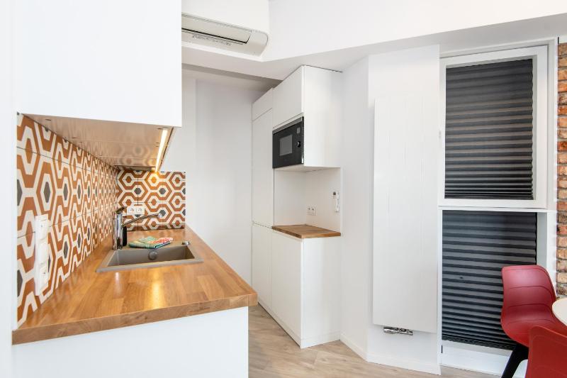 Apartamenty Benthos Towarowa - image 36