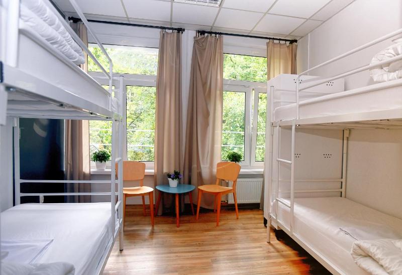 Bed in 4-Bed Dormitory Room image 4