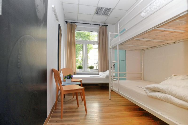 Bed in 3-Bed Dormitory Room image 3