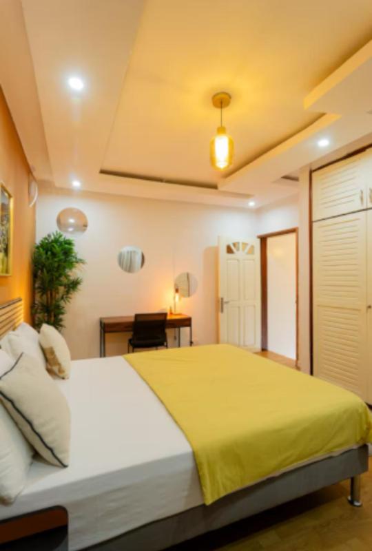 Duplex Abidjan Vallon Rue-des-Jardins - image 4