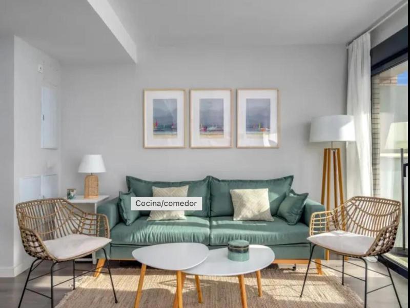 H2M Pacifico Seaview & Terrace & Common Pool - image 15
