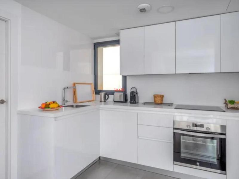 H2M Pacifico Seaview & Terrace & Common Pool - image 7