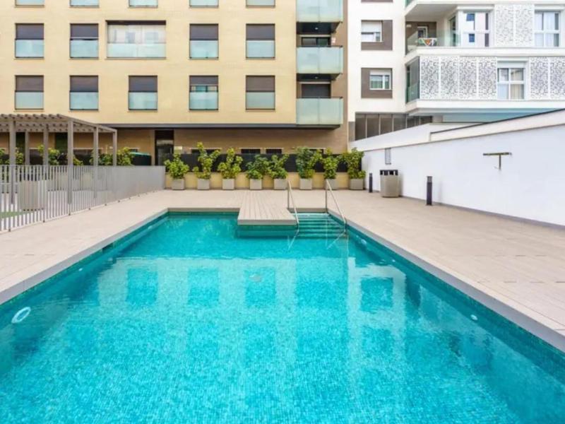 H2M Pacifico Seaview & Terrace & Common Pool - image 11