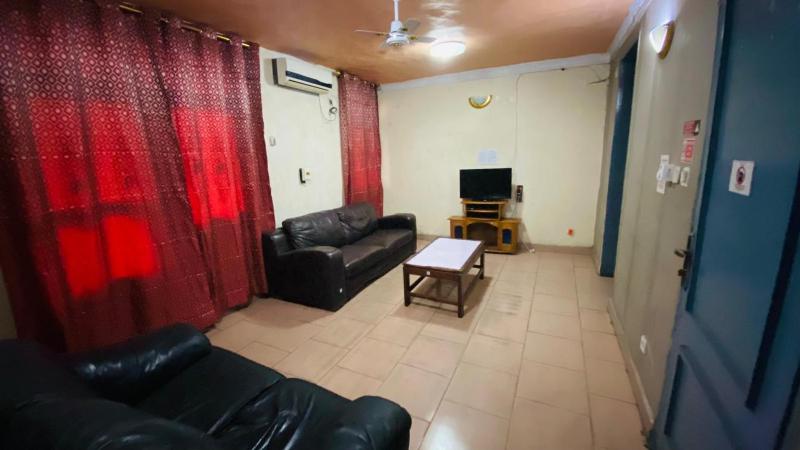 Flat Hôtel Alpha - image 13