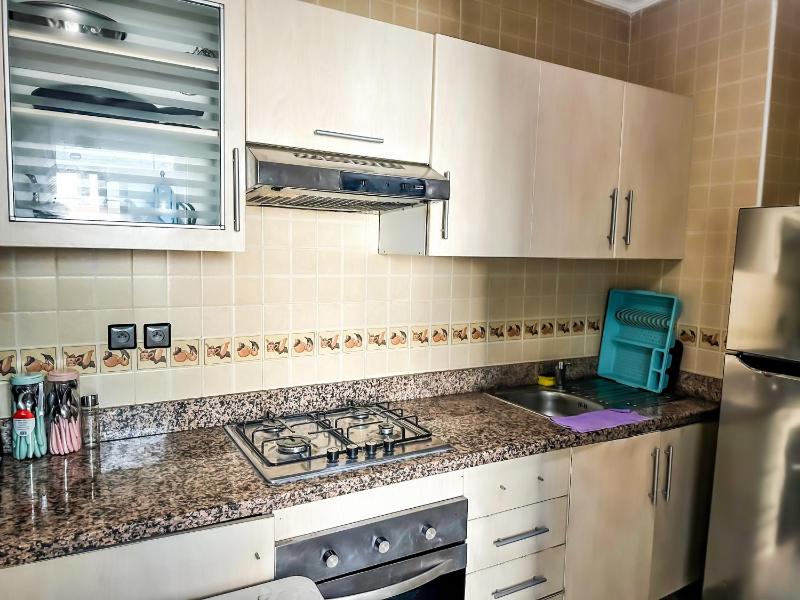 Moderne Appartement a Cap Spartel Plage de Achakar de Tanger - image 23